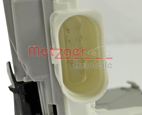 Cerradura de puerta METZGER ref. 2313065